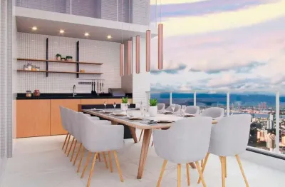 Apartamento com 4 quartos à venda na Rua Francisco Hayden, Ponta da Praia, Santos