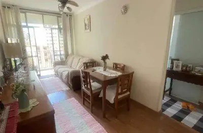 Apartamento 1 quarto, embaré, santos r$ 339 mil cod 4771 mmd