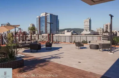 Apartamento com 1 quarto à venda na Rua Ministro João Mendes, Aparecida, Santos