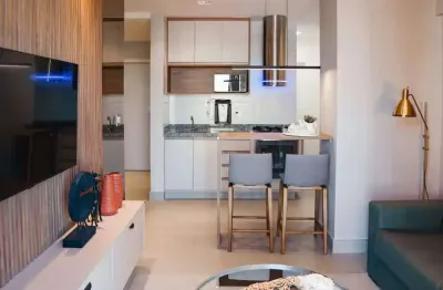 Apartamento 1 quarto, aparecida r$ 513 mil, cod: 26843 pcm