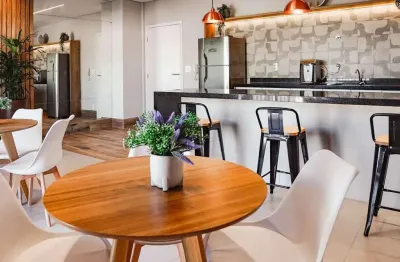 Apartamento 1 quarto, aparecida, r$ 492 mil, cod: 26842 pcm