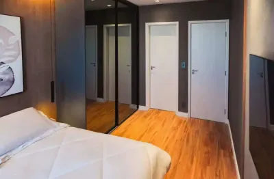 Apartamento 1 suíte à venda no carina home – próximo ao praiamar shopping | ref. 26841
