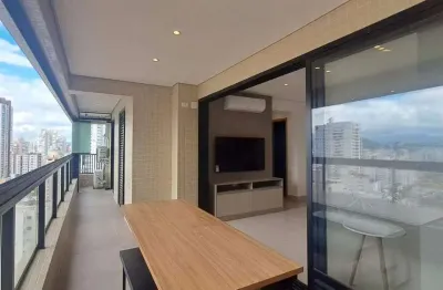 Apartamento com 2 quartos, josé menino, santos - r$ 1.010.000,00 cod: 4707