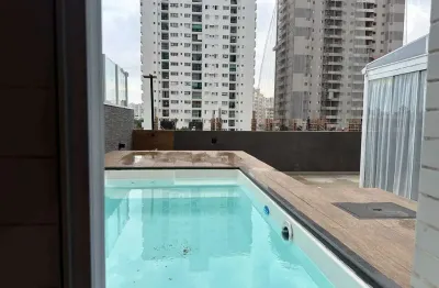 Apartamento com 2 quartos à venda na Rua Santos Dumont, Estuário, Santos