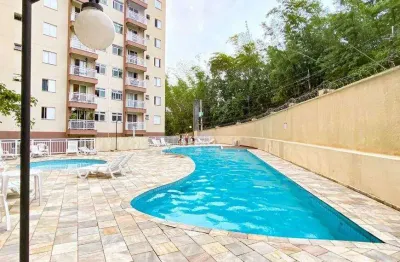 Apartamento com 2 quartos à venda na Avenida Prefeito Doutor Antônio Manoel de Carvalho, Morro Nova Cintra, Santos