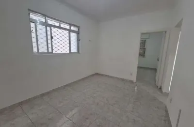 Apartamento com 2 quartos à venda na Rua Doutor Carvalho de Mendonça, Campo Grande, Santos