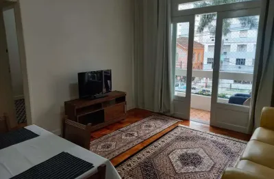 Apartamento à venda na ana costa – santos | 3 dormitórios com sacada r$600.000,00 cod 4685rsn