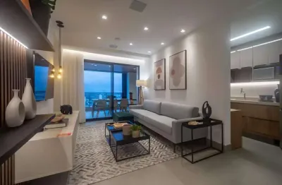Apartamento com 2 quartos à venda na Rua Doutor Lobo Viana, Boqueirão, Santos