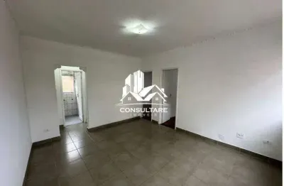Apartamento com 2 quartos à venda na Rua Leonardo Roitman, Vila Mathias, Santos