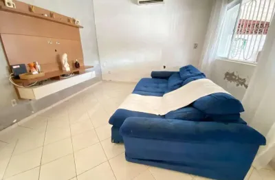 Casa com 4 quartos à venda na Rua Vera de Vicenzi Secco, Santa Maria, Santos