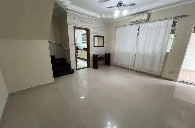 Casa com 3 quartos à venda na Rua Piratininga, Aparecida, Santos