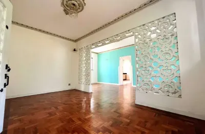 Casa com 4 quartos à venda na Avenida Afonso Penna, Macuco, Santos