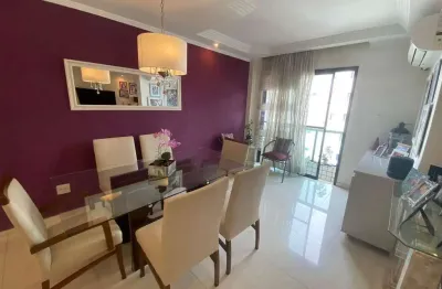 Apartamento com 3 quartos à venda na Rua Evaristo da Veiga, Campo Grande, Santos