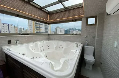 Casa com 4 quartos à venda na Rua Almirante Barroso, Campo Grande, Santos