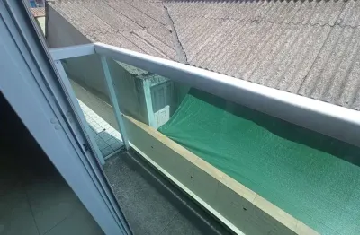 Sobrado 2 quartos, estuário, r$ 530 mil, cod: 4610 pcm