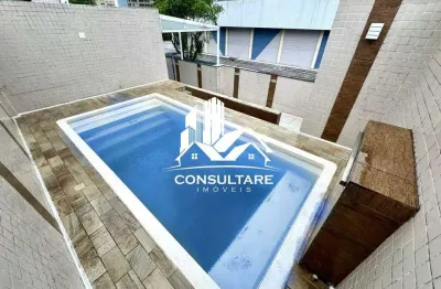 Casa com 4 quartos, josé menino, santos - r$ 2.25 mi, cod: 4598