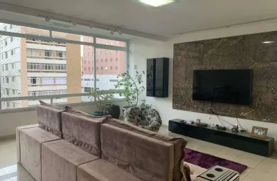 Apartamento com 3 quartos à venda na Avenida Washington Luís, Gonzaga, Santos