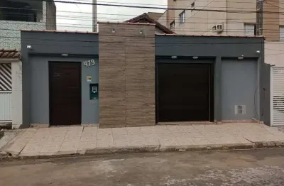 Casa com 3 quartos à venda na Rua Farmacêutico José Ignacio da Glória, Vila São Jorge, São Vicente