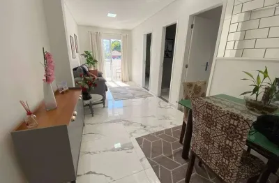 Apartamento com 2 quartos à venda na Avenida Capitão-mor Aguiar, Centro, São Vicente