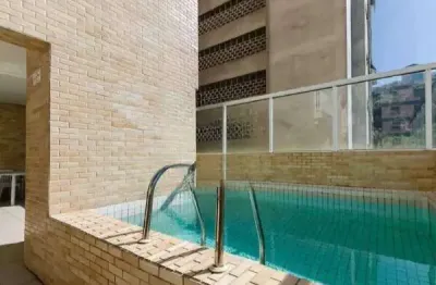 Apartamento 2 quartos, josé menino r$ 405 mil, cod: 26414 pcm