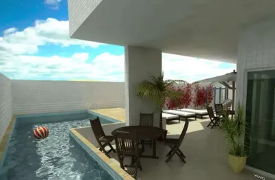 Apartamento 2 quartos, josé menino r$ 390 mil, cod: 26401 pcm