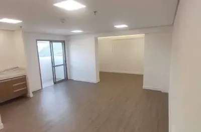 Sala comercial à venda na Avenida Senador Pinheiro Machado, Vila Mathias, Santos