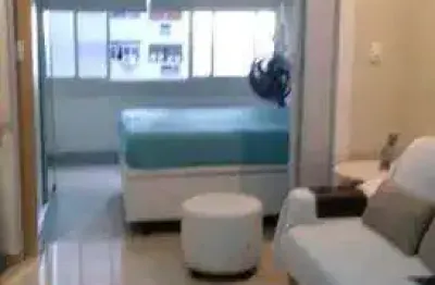 Sala living á venda 1 quarto boqueirão stos 350 mil 4515