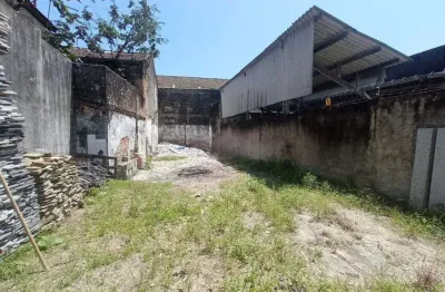 Terreno à venda em localização estratégica – paquetá, santos – ref. 4514