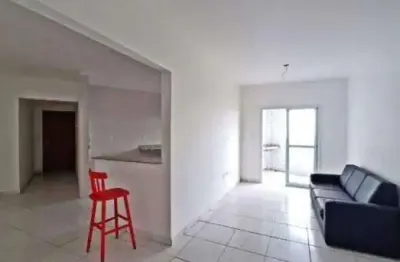 Apartamento com 2 quartos à venda na Rua Santa Luzia, Vila Caiçara, Praia Grande