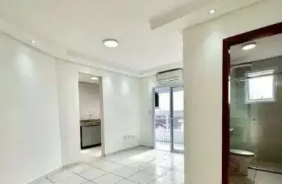 Apartamento com 1 quarto à venda na Rua Santa Luzia, Vila Caiçara, Praia Grande