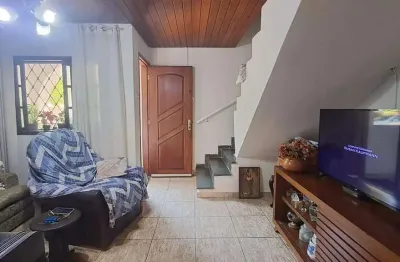 Sobrado com 2 quartos no campo grande,cod: 4459 r$ 390.000,00 cps