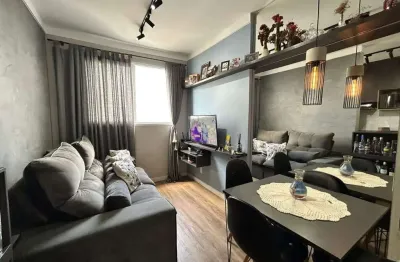 Apartamento 2 dormitórios à venda – areia branca, santos/sp