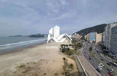 Apartamento com 3 quartos à venda na Avenida Presidente Wilson, José Menino, Santos