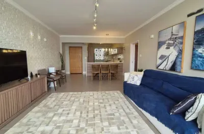 Apartamento com 3 quartos à venda na Avenida Presidente Wilson, José Menino, Santos