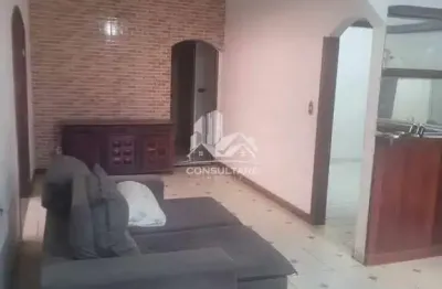 Casa com 3 quartos à venda na Rua José Calixto do Carmo, Aviação, Praia Grande
