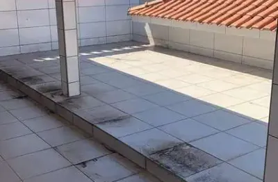 Casa com 3 quartos à venda na Rua São Vicente, Chico de Paula, Santos