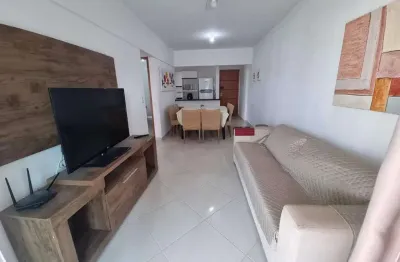 Apartamento com 2 quartos à venda na Rua Panamá, Guilhermina, Praia Grande