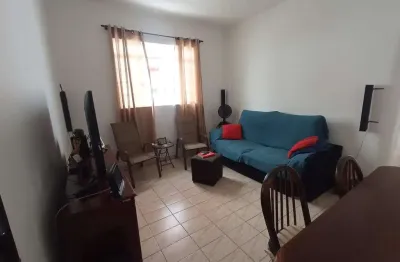 Apartamento com 2 quartos à venda na Rua Professor Primo Ferreira, Boqueirão, Santos