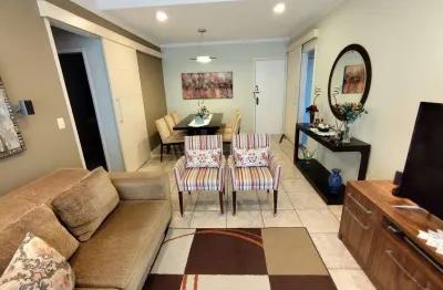 Apartamento com 2 quartos à venda na Avenida Bernardino De Campos, Campo Grande, Santos