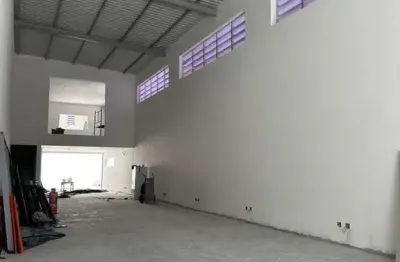 Galpão venda, ponta da praia, santos - r$ 2 mi, cod: 4376 mmd