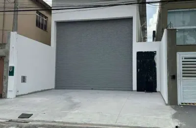 Barracão / Galpão / Depósito à venda na Rua Cypriano Barata, Ponta da Praia, Santos