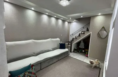 Casa com 3 quartos à venda na Rua Adolfo Cavalcanti, Vila Cascatinha, São Vicente