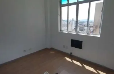 Sala comercial à venda na Rua Dom Pedro II, Centro, Santos