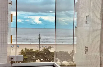 Apartamento com 3 quartos à venda na Avenida Presidente Wilson, José Menino, Santos