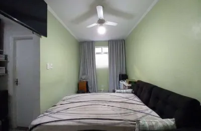 Kitnet / Stúdio à venda na Rua Euclides De Campos, Itararé, São Vicente