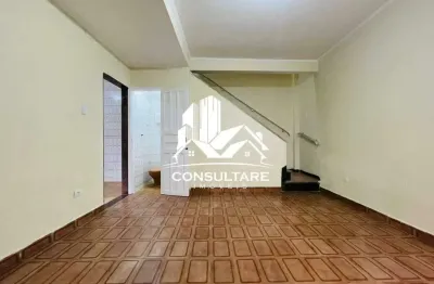 Casa com 2 quartos à venda na Rua João Guerra, Macuco, Santos