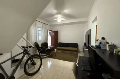 Sobreposta 2 dorms, marapé, santos - r$ 550 mil, cod: 25711_rsn