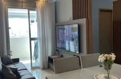 Apartamento com 3 quartos à venda na Avenida Siqueira Campos, Boqueirão, Santos