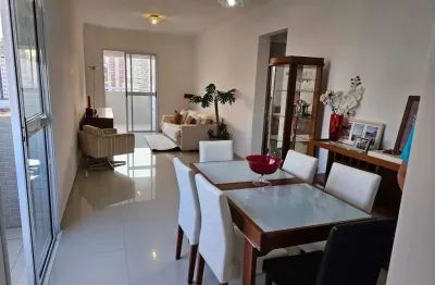 Apartamento com 3 quartos à venda na Rua Álvares de Azevedo, Boqueirão, Santos
