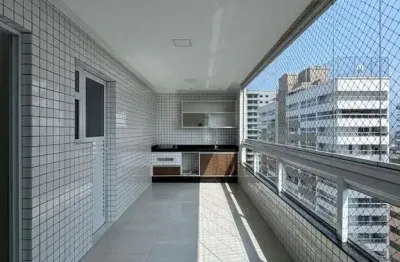 Apartamento com 2 dorms, caiçara, praia grande - phm